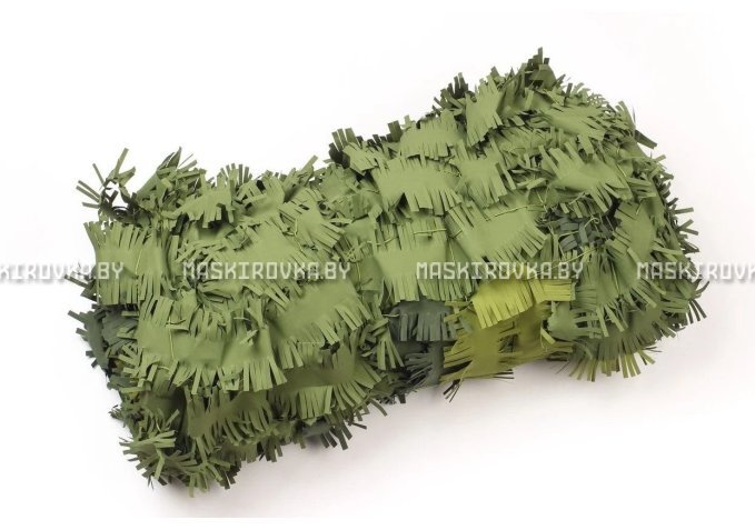 Маскировочная сеть Стандарт МКТ-3Л 2х3 м Листва картинка 1