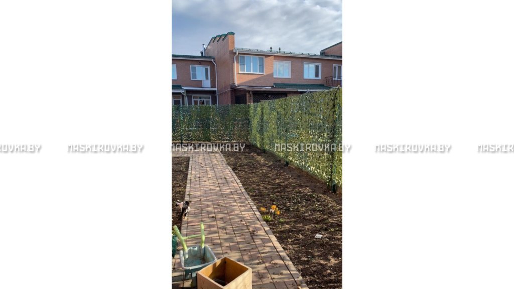 Маскировочная сеть Стандарт МКТ-2Л 3х6 м Лес картинка 43