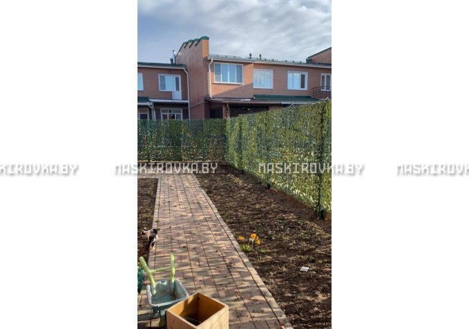 Маскировочная сеть Стандарт МКТ-2Л 3х6 м Лес картинка 4