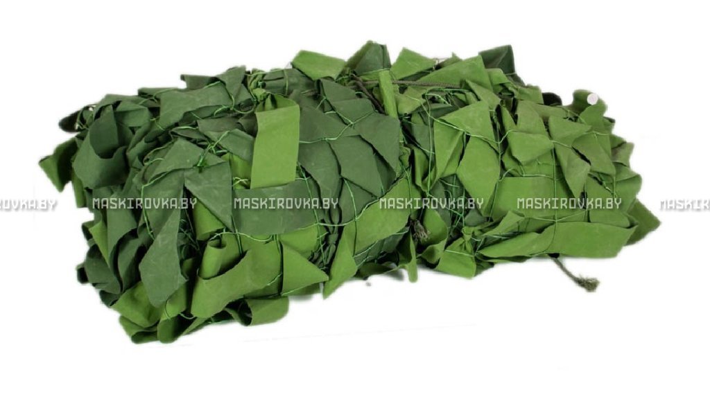 Маскировочная сеть Стандарт МКТ-2Л 3х6 м Лес картинка 45