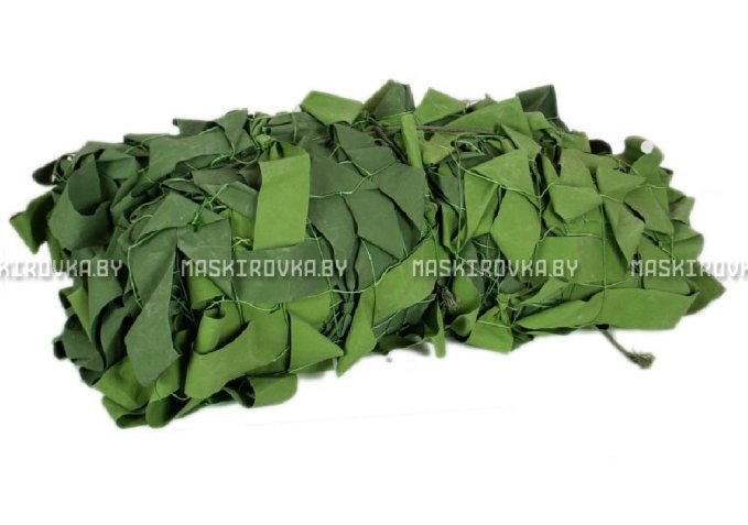 Маскировочная сеть Стандарт МКТ-2Л 3х6 м Лес картинка 6