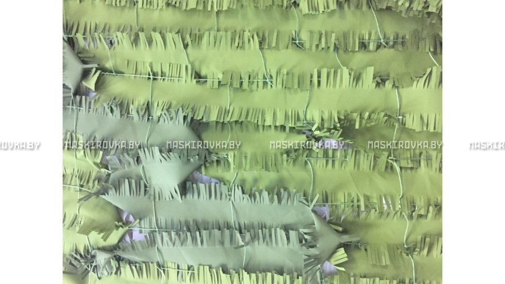 Маскировочная сеть Стандарт МКТ-3Л 2х3 м Листва картинка 25
