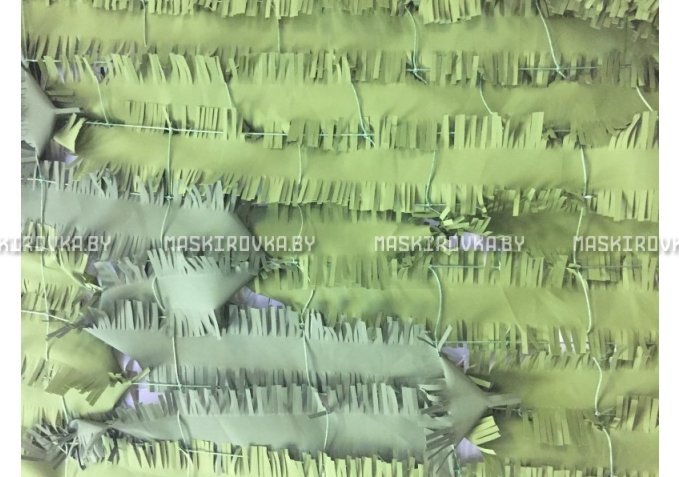 Маскировочная сеть Стандарт МКТ-3Л 2х3 м Листва картинка 8