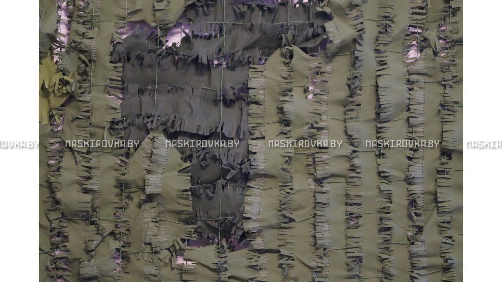 Маскировочная сеть Стандарт МКТ-3Л 2х3 м Листва картинка 23