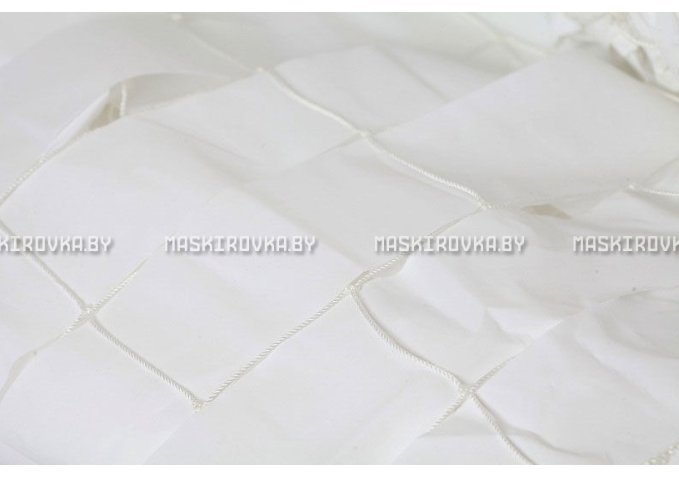 Маскировочная камуфляжная сеть МКТ-2С 12х18 м Снег картинка 3