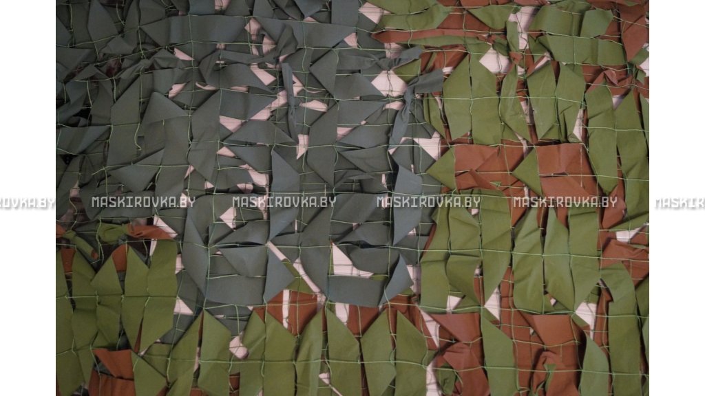 Маскировочная сеть Стандарт МКТ-2 Степь 2x3 м картинка 19