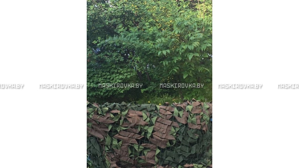 Маскировочная сеть Стандарт МКТ-2 Степь 2x3 м картинка 15