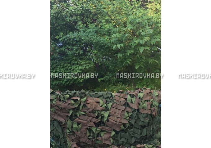 Маскировочная сеть Стандарт МКТ-2 Степь 2x3 м картинка 2