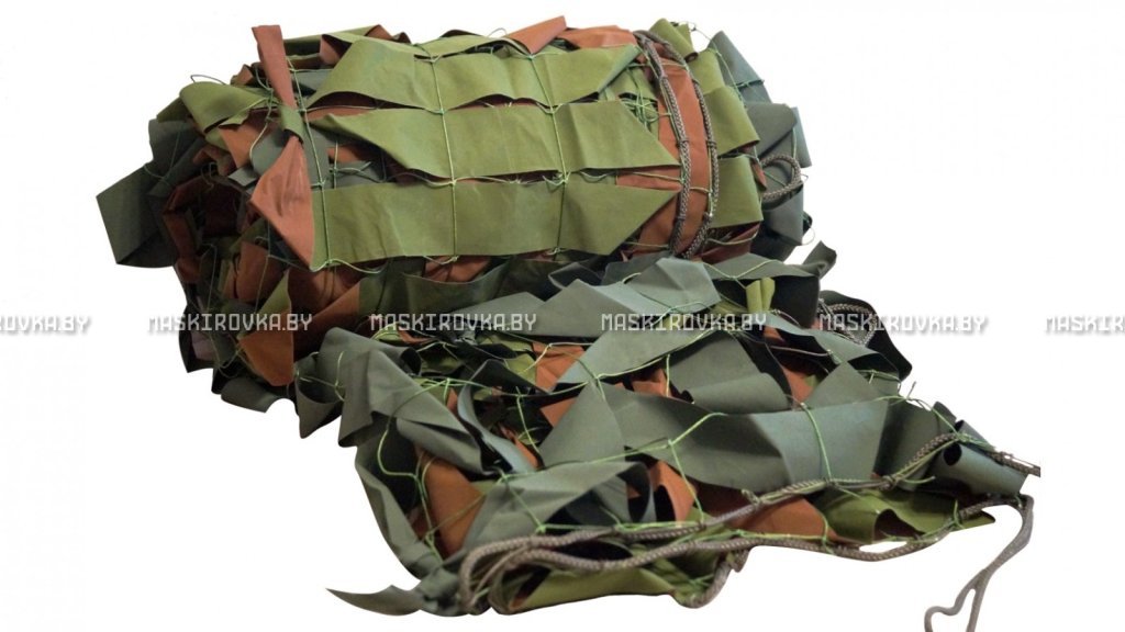 Маскировочная сеть Стандарт МКТ-2 Степь 2x3 м картинка 14